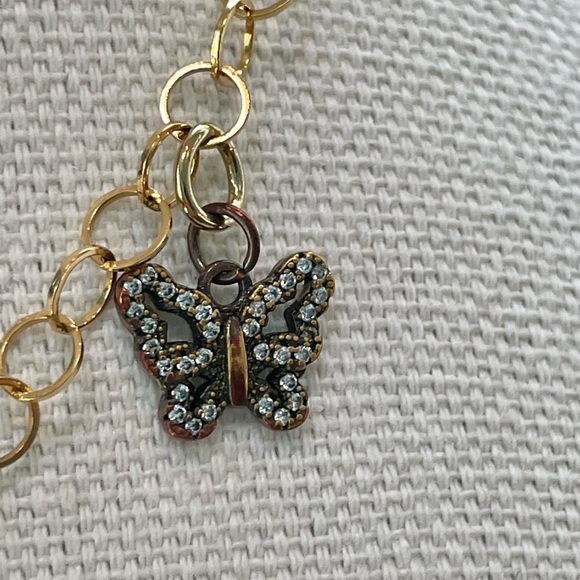 Delta Sigma Theta CERESE D Necklace - Picture 2 of 4